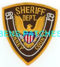 TEXAS,A,KINNEY COUNTY SHERIFF 5